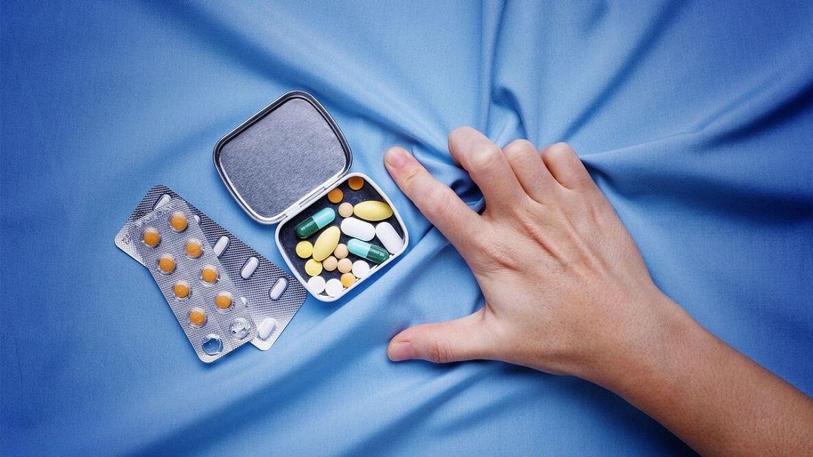 farmaci per l'osteocondrosi toracica