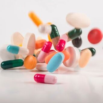 Farmaci per il trattamento dell'osteocondosi mammaria