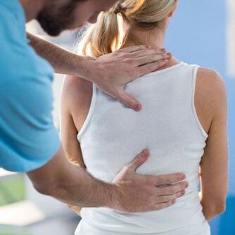 Postura corretta come prevenzione dell'osteocondosi toracica